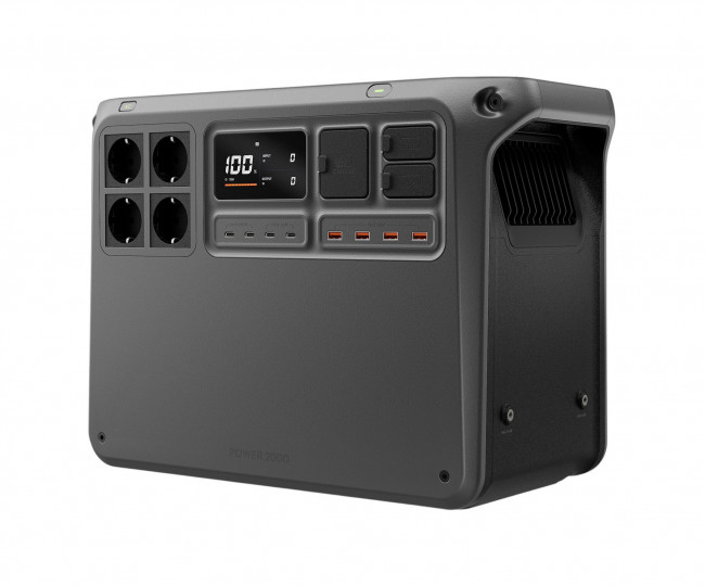 Зарядна станція DJI Power 2000 (DYM2000H)